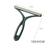 Rasoir manuel Portable Double face pour le nettoyage des vêtements et des tapis, pour enlever les peluches et les poils