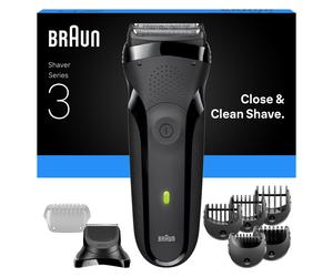 Rasoir masculin Braun S3 300BT
