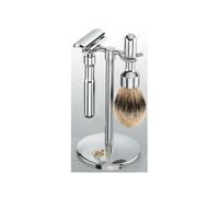 MERKUR Rasoir de sécurité DOVO Futur Chrome 100 g 1 pièce