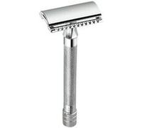 MERKUR Rasoir de sécurité 23C - Manche Long - Chrome