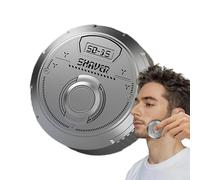 Rasoir Mini Électrique Pour Hommes,Tondeuse de Toilettage pour le Visage Imperméable - Tondeuse Visage Rechargeable USB Sèche Et Humide | pour Corps Nez Voyage Maison Douche Tempête Avion