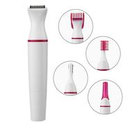 Rasoir Multifonction, Épilateur, Couteau Pour Couper Les Sourcils, Lavable, Lame Sans Douleur À Double Tranchant, Tondeuse Ergonomique