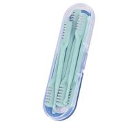 Rasoir nasal, tondeuse nasale, outil de coupe de requin nasal, rasoir manuel avec bouchons d'oreille - Appareil de nettoyage du nez à double pointe pour le nettoyage, profitez d'un soin nasal indolore