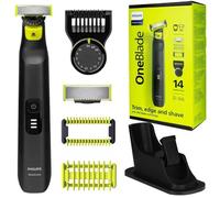 Rasoir Oneblade Pro360 Qp6541/15 + Support De Rasoir Oneblade Pro