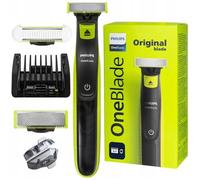 Rasoir Oneblade Qp2724/20 + Lame Skinprotect Qp229/52