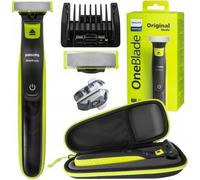 Rasoir Philips One Blade Qp2721/20 + Étui