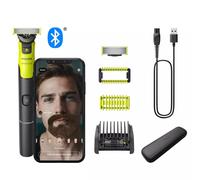 Philips OneBlade 360 with Connectivity QP4631/65 Visage + Corps