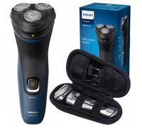 Rasoir Philips Series 1000 S1151/00 - Wet & Dry - 40 min - étui