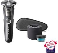 Rasoir homme Philips Séries 5000 S5887/50 9 W Gris carbone