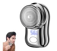 Rasoir portable - Rasoir lavable -Storm | Tondeuse à cheveux électrique pour hommes à charge rapide, tondeuse d'hygiène masculine portable pour la maison, les voyages de négo