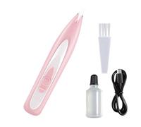 Rasoir pour chat, tondeuse à cheveux pour chien - Terrimeur pour animaux de compagnie à cordon sûr tranquille - Fournitures de toilettage pour animaux de compagnie portables rapides efficaces pour