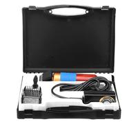 Rasoir pour chien coupe-tapis - rasoir pour poils de chien pour l'entretien du pelage, tondeuse pour pour la mise en forme | Kit de coupe-tapis 200 W à faible bruit et vibrations
