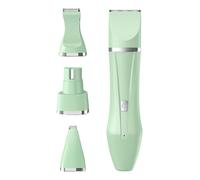 Rasoir pour chien, tondeuse à oreilles pour chien | Rasoir pour animaux de compagnie sans fil à faible bruit,Tondeuse à cheveux portable légère, meuleuse à ongles pour animaux de compagnie pour chats