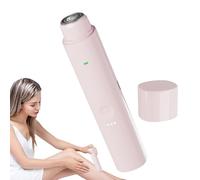 Rasoir pour femme, tondeuse de bikini, 2 en 1 rasoir électrique féminin, épilateur multifonctionnel étanche rechargeable USB USB, épilation à cheveux pour usage humide/sec, bikini, visage