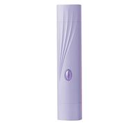 Rasoir Pour Femmes - Sans Fil Imperméable Double Tête,Épilateur Corporel Jambes Peau Sensible Utilisation Quotidienne Maillot