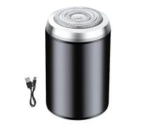 Rasoir pour homme | Rasoir à barbe étanche - Petite tondeuse rechargeable pour le rasage, le dos, le corps, les aisselles, le voyage, la valise