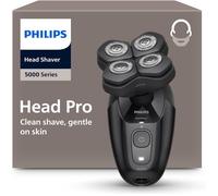 Philips 5000 series Head Shaver Pro HS5980/15 Rasoir Essential avec lames ComfortCut