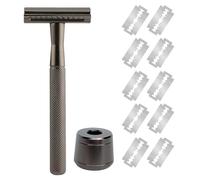 Rasoir pour peau sensible, tondeuse pour femme | Skin Shaver Rasoir pour femme pour une peau lisse - Rasoir de voyage professionnel au design compact pour femmes et hommes