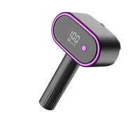 Rasoir pour pulls - 12,4 x 7,7 x 19,6 cm - Rechargeable par USB aspirateur portable réglage à 5 vitesses, solution pour le soin des vêtements, meubles, canapés,