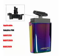 Rasoir professionnel BABFS2CN/BABFS2BCN/BABS2GCN, compatible avec Babyliss Pro, accessoires à tête pivotante, blanchisseur, guide nuit, paire Guide Block