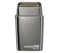 Rasoir professionnel - BaByliss - FOILFX02 - Utilisation sans fil - Lames flottantes - Corps métallique