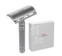 Rasoir professionnel japonais AS-D2 en acier inoxydable de premi?re qualité.