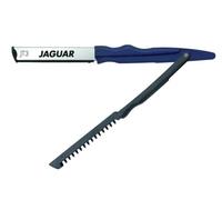 Rasoir Professionnel JT3 pour Coiffeurs et Barbiers - Rasoir Pliant avec Lames Interchangeables - Acier Allemand - Grooming Barbers