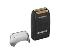 Gamma Più – Rasoir professionnel Boosted GAMMA+ – Sans fil, 3 lames, Autonomie 120 min, IPX7