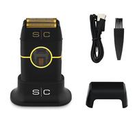 Rasoir Professionnel STYLECRAFT Pro Instinct Métal Noir