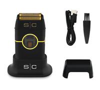 StyleCraft Instinct Metal Shaver Black