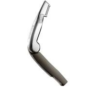 Remington Tondeuse Barbe Homme Précision, Design Compact et Pliable, Fonctionne à Pile - MPT1000 Heritage