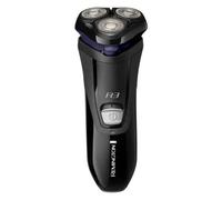Remington Rasoir électrique R3 R3002 – Rasage à sec, têtes rotatives 360°, tondeuse Comforttrim