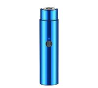 Rasoir rotatif électrique pour homme, visage, corps, lavable, rechargeable par USB, épilateur à barbe pour femme