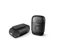 Rasoir rotatif - PHILIPS - Shaver 500 Series S591/0 - Noir - Système Lift & Cut - Usage nomade