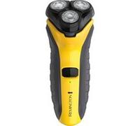 Rasoir rotatif Remington Virtually Indestructible PR1855 Jaune et Gris jaune et gris H