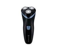 Rasoir rotatif sans fil R1000 3 lames Dual Track trimmer escamotable