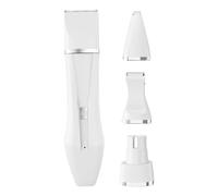 Rasoir sans fil de chat - Kit de toilettage à faible bruit, coupe-animal électrique, rasoir à cheveux portable | Trimmer de chat léger pour pattes Eyes oreilles face chiot
