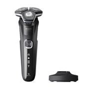 Rasoir sans fil PHILIPS S5898/25 Series 5000 avec utilisation humide et sèche, 60 min d'autonomie et 1 h de charge