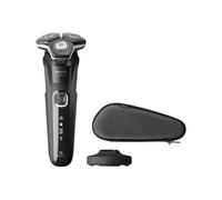 Rasoir sans fil PHILIPS S5898/35 Series 5000 avec utilisation humide et sèche, 50 minutes d'autonomie et 1 heure de charge,
