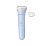 Philips Lady Shaver série 6000 - rasoir électrique sans fil, utilisation sur peau sèche ou mouillée, système de rasage à 3 lames, pour les jambes et le corps, autonomie de 80 min, modèle BRL127/00