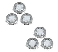 Rasoir SH50 Série S5000, Compatible Avec Philips S5400 S5420 S5510 S5560 S5570 S5571 S5008 S5010 S5510 S5550(6pcs)