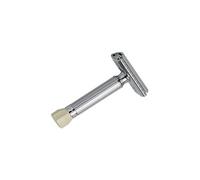 MERKUR Rasoir réglable 570 Progress – Chrome – Double tranchant – en écrin