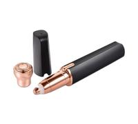 Rasoir sourcils et visage 2en1 noir Cenocco CC9095-BLK