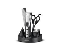 Rasoir + Tondeuse + Epilateur nasal Rechargeable Tete Demontable et interchangeable 5 Positions de 1 a 5mm