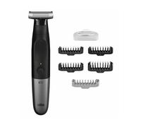 Braun Tondeuses Barbe Rasoir Visage + Body Coupe pour Cheveux Wet & Dry XT5100