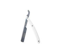 Rasoir turc Level 3 - Anti-rouille - Bord droit (Blanc)