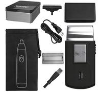 Rasoir - WAHL - 03615-1016 - Sans fil - Léger - Compact