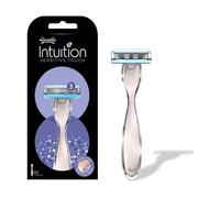 Rasoir Wilkinson Intuition Sensitive Touch Et 4 Lames De Recharge