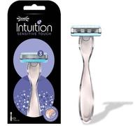 Rasoir Wilkinson Intuition Sensitive Touch Et 4 Lames De Recharge