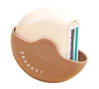 Rasoirs À Barbe Pour Hommes Imperméables - Housse Rotative Pour Tondeuse À